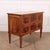 Brown French Commode in Walnut, 1880 For Sale - Image 8 of 11