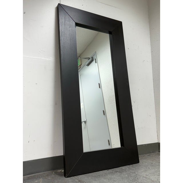 2010s Ikea Mongstad Floor Mirror For Sale - Image 5 of 12