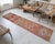 Woven in the historic Mesopotamian region of Southeastern Anatolia during the 1960s, this extraordinary hand-knotted...