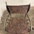 Gray Set of 4 Shaver Howard Scrolled Metal Dining Chairs For Sale - Image 8 of 12