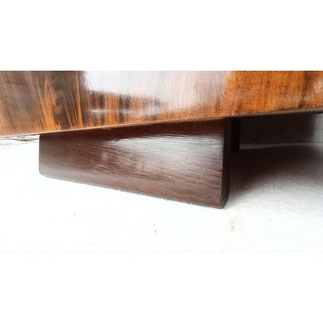 Bedside Tables by Jindřich Halabala for Up Závody, 1960s, Set of 2 For Sale - Image 14 of 18