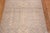 Nazmiyal Collection Light Neutral Grey Khotan Pomegranate Design Modern Runner Rug For Sale - Image 4 of 7