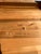 Vintage Lane Furniture Parquet Oak Coffee Table, Restored Mid Century Modern For Sale In Portland, OR - Image 6 of 6