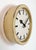 1950s Vintage Industrial Factory Wall Clock from Siemens, 1950s For Sale - Image 5 of 18