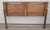 Mid Century Modern Walnut Bed Headboard Footboard Full For Sale - Image 12 of 17