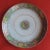 19th Century Early 19th Century Chinese Export Porcelain Famille Rose Mandarin Palette Low Bowl For Sale - Image 5 of 11