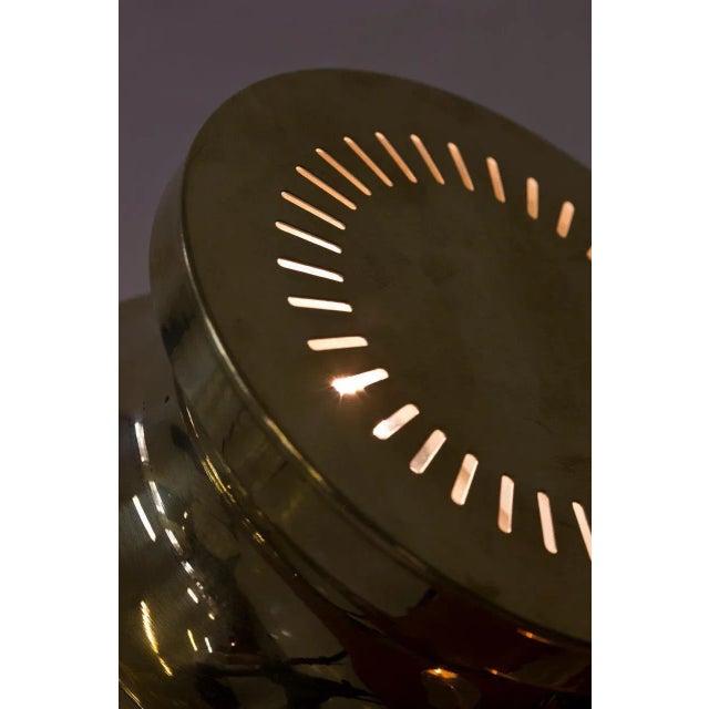 Table Lamp from Tyringe Konsthantverk, 1960s For Sale - Image 10 of 12