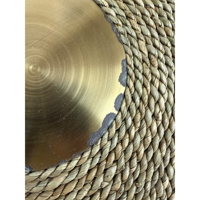 Brownstone Marley Side Tables, Pair For Sale - Image 11 of 12