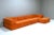 Orange COR Trio Sectional Sofa, 1970s, Set of 9 For Sale - Image 3 of 18
