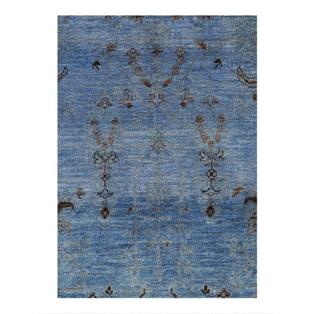 Fresh, spirited, and above all, luxurious, the rugs of the Modern collection can invigorate a traditional room as...