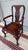 Wood A Very Fine Antique Chinese Export Hongmu Queen Anne Arm Chair, 18th Century For Sale - Image 7 of 18