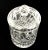 1980s Cut Glass Biscuit Jar For Sale - Image 4 of 9