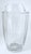 Mid 20th Century Mid-20th Century Minimalistic Cut Crystal Champagne, Wine Cooler or Ice Bucket by Design Guild For Sale - Image 5 of 12