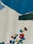 Vintage Terry Rose Aspen Winternational 1982 Framed Lithograph Signed Numbered 22/300 For Sale - Image 9 of 12