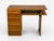 t.h. Robsjohn-Gibbings, Writing Desk, Walnut, Usa, 1960s For Sale - Image 4 of 12