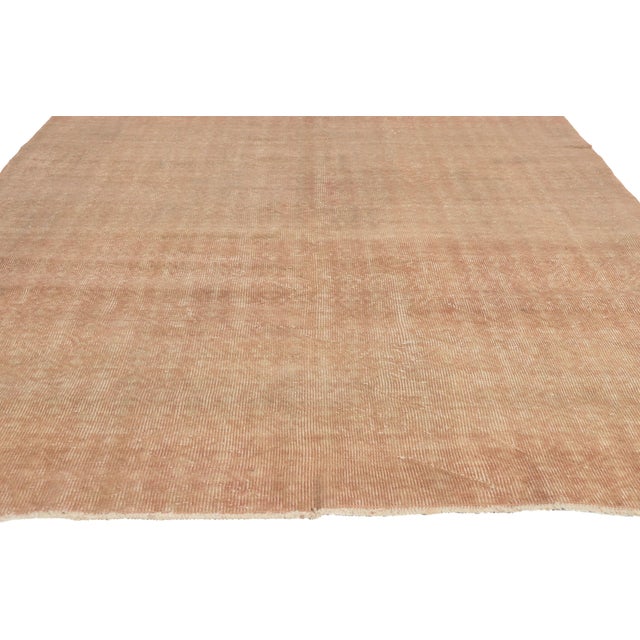Vintage Turkish Sivas Rug, 05'02 X 09'00 For Sale - Image 4 of 10