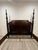 Attributed to Bernhardt Smithsonian Collection King Size Poster Bed For Sale - Image 12 of 12