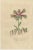 Drapiez, Heritage Blossoms, 1845, Hand-Colored Engravings, Set of 3 For Sale - Image 3 of 6