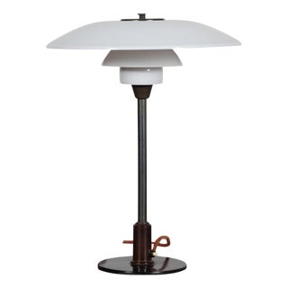 3½/2 Table Lamp attributed to Poul Henningsen for Louis Poulsen, 1940s For Sale