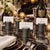 Moet & Chandon 1990s Pewter M Szekely Moet Chandon Dom Perignon Menu Holders- Set of 10 For Sale - Image 4 of 11