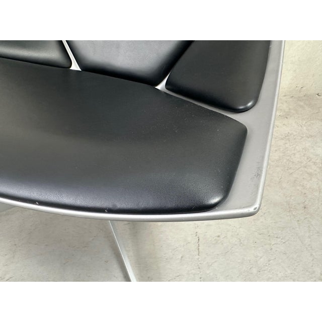 Space Lounge Zetel from Fritz Hansen For Sale - Image 4 of 18