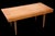 Mid 20th Century Diminutive Mid Century Slat Table Bench For Sale In New York - Image 6 of 18