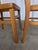 Mid-Century Modern Cane Seat Dining Chair, Yugoslavia, 1970s For Sale - Image 17 of 18