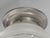 Silver French Art Deco Flush Mount 1930s France - 2 Available For Sale - Image 8 of 10