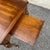 Brown 1970s Statton Furniture Traditional Queen Anne Solid Cherry Tea Table (Oxford) For Sale - Image 8 of 12