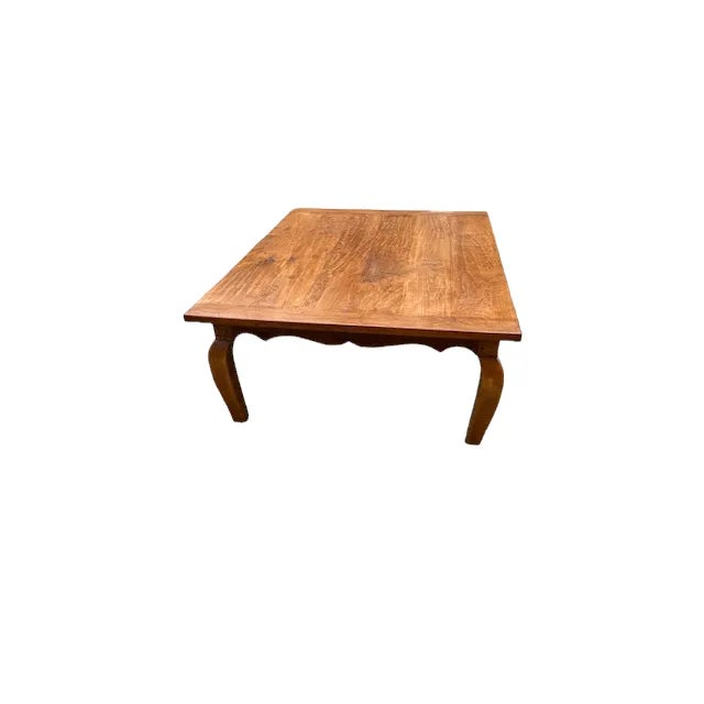 1950s 1950s Walnut Coffee Table For Sale - Image 5 of 10