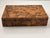 Olive Wood Mosaic Box For Sale - Image 9 of 12