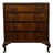 20th Antique Century Mahogany Chest of Drawers For Sale
