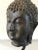 19/20th Century Thai Bronze Buddha Head For Sale In Palm Springs - Image 6 of 12