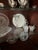 Metal 1980s Silverplate, Brass, Glass & Crystal Tableware and Serving Collection - 46 pcs For Sale - Image 7 of 11