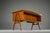 Mid-Century Danish Teak Desk by Svend Åge Madsen for Sigurd Hansen, 1950s For Sale - Image 16 of 18