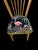 Vintage Chair in Beech from Baumann, 1950s For Sale - Image 8 of 10