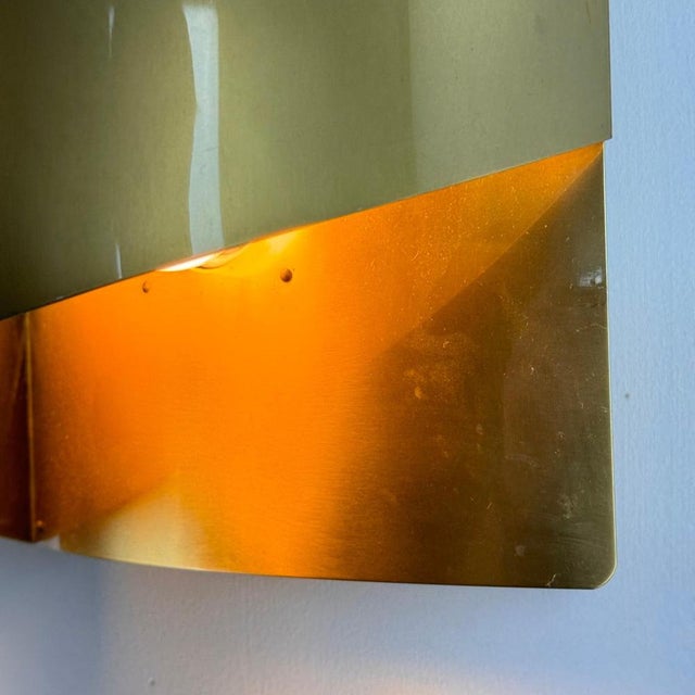 Wall Lights by Peter Celsing for Falkenbergs Belysning, Sweden, 1960s, Set of 2 For Sale - Image 9 of 18