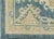 Turkish Oushak Runner Rug 2'11" x 10'1" #17608 For Sale In Houston - Image 6 of 8