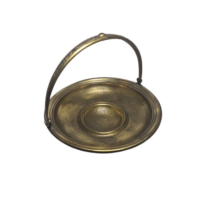 Art Nouveau Fruit Basket from Bracia Buch, 1890s For Sale - Image 9 of 18