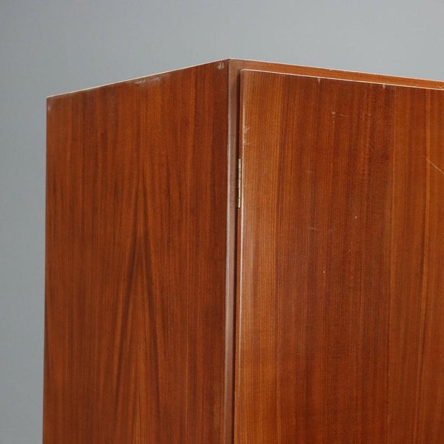 Vintage Italian Wardrobe, 1960s For Sale - Image 6 of 10
