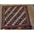 1900s Red Tribal Geometric Flat Weave Antique Caucasian Soumak Saddle Rug For Sale In New York - Image 6 of 10