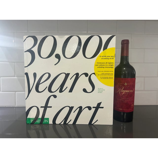 Illustration 30,000 Years of Art: The Story of Human Creativity Across Time and Space - First Edition 2007 For Sale - Image 3 of 12