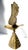 1970s U S Olympic Team Medal Winner's Sculpture Solid Brass Eagle Statue For Sale - Image 15 of 17