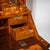 Baroque Slant-Front Secretary in Walnut, Mid-18th Century For Sale - Image 9 of 12