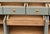 Campaign Professionally Refinished 1970s Drexel Accolade Campaign Buffet / Sideboard — Custom Sage Green For Sale - Image 3 of 8