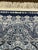 Turkish Floral Design Rug 4'0" X 6'0" For Sale - Image 4 of 6