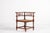 Antique Walnut Corner Chair with Spindle Back and Straw Seat, 1890s For Sale - Image 12 of 12