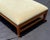 John Hutton David Sutherland “Hameau” Teak Bench by John Hutton – Indoor/Outdoor Bench For Sale - Image 4 of 11