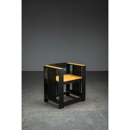 Modernist Desk Chair by J.P.D. van Gelder For Sale - Image 14 of 15