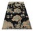 2010s Rug & Kilim’s Chinese Art Deco Style Rug, Midnight Blue With Floral Patterns For Sale - Image 5 of 7